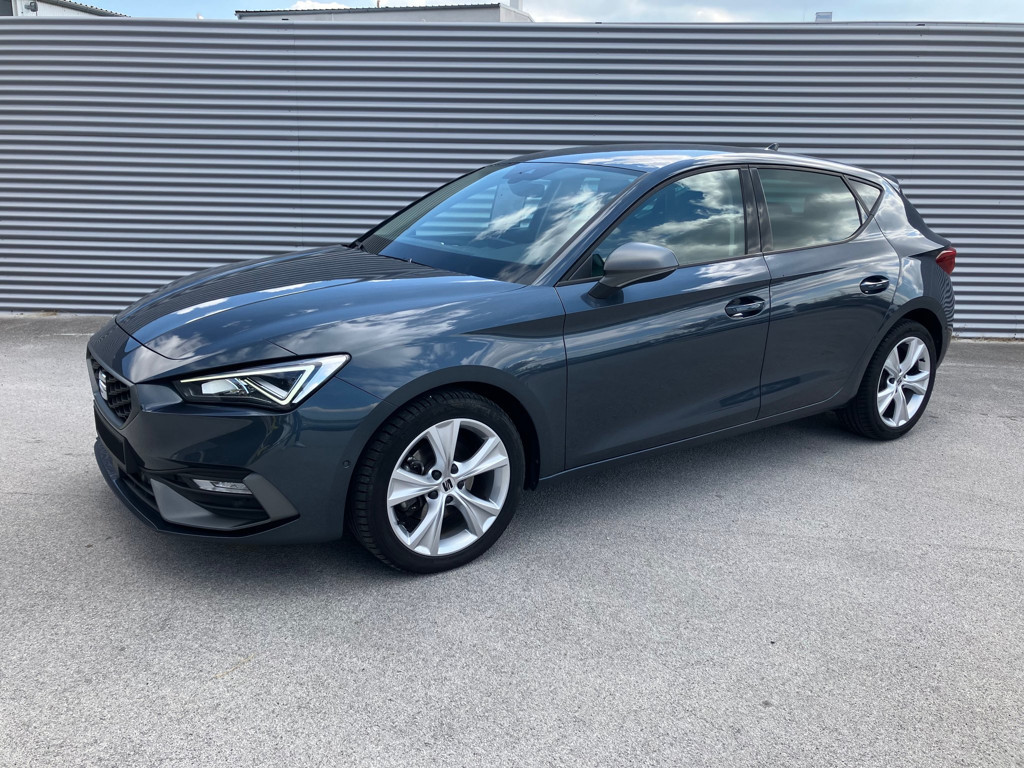 Seat Leon 2.0 TDI FR-lijn DSG