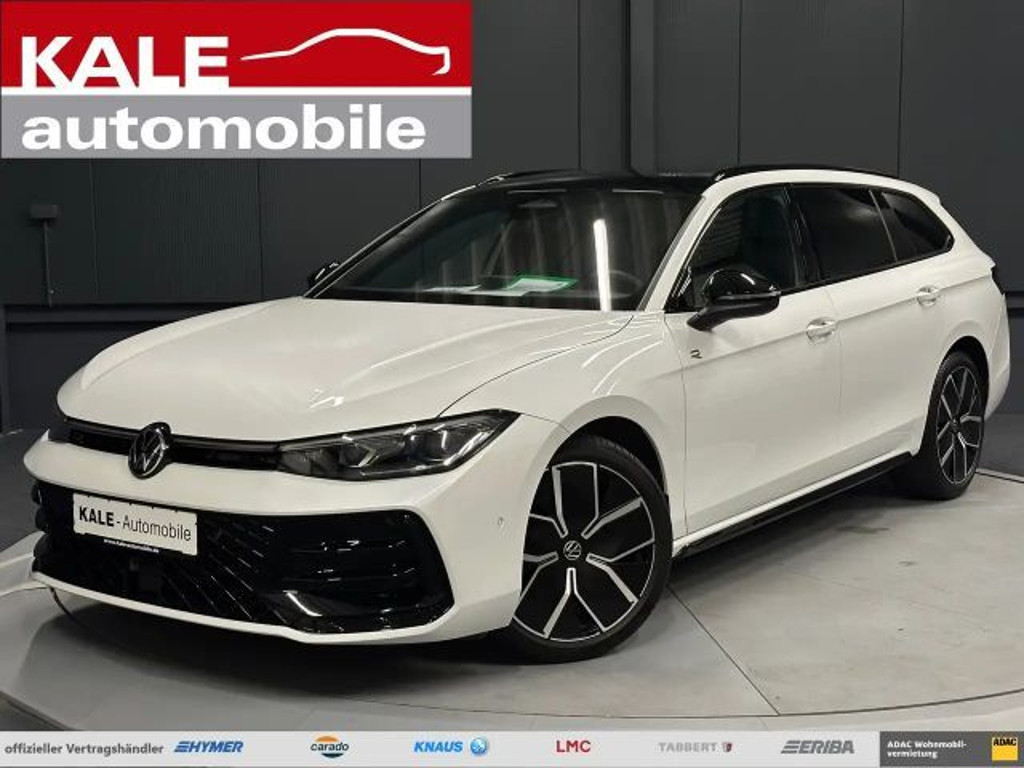 Volkswagen Passat 4Motion Variant R-Line