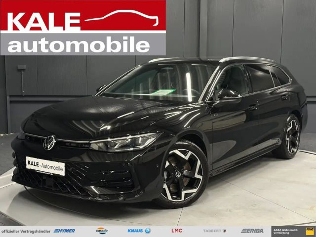 Volkswagen Passat 4Motion Variant R-Line