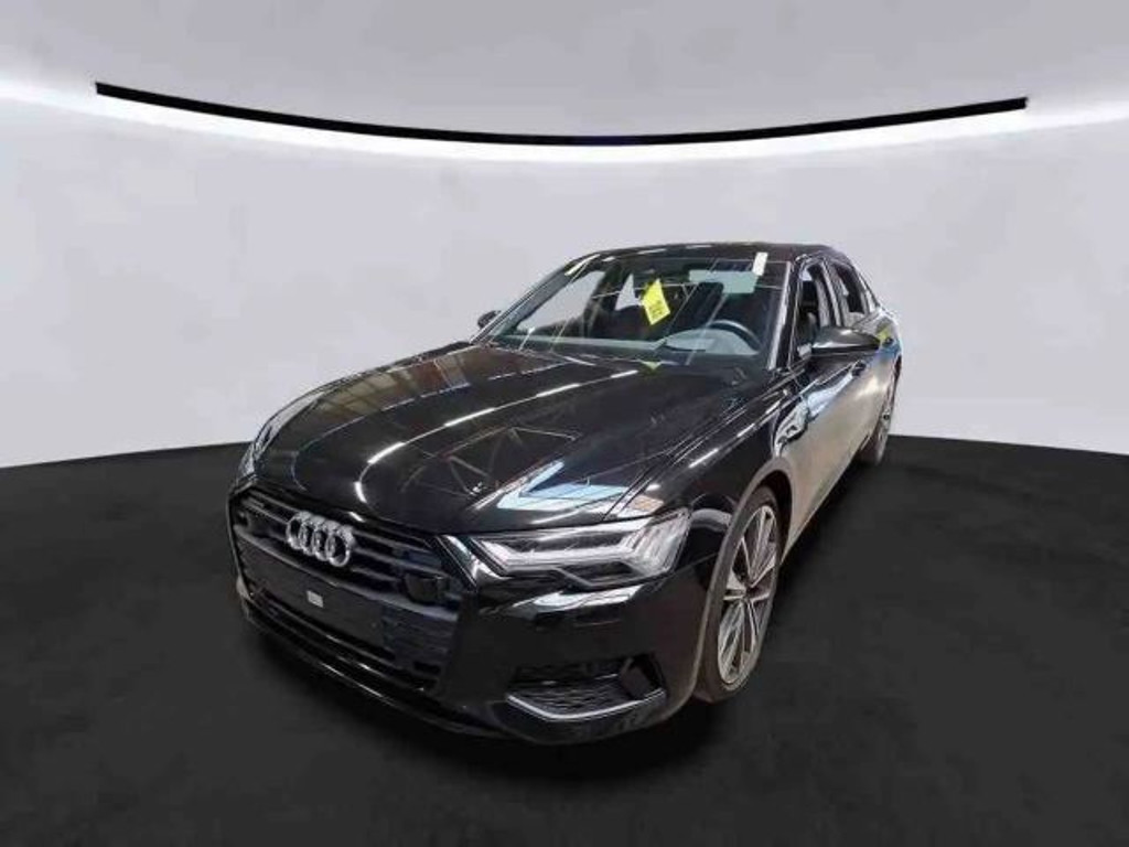 Audi A6 Sedan Quattro S-Line Sport 40 TDI