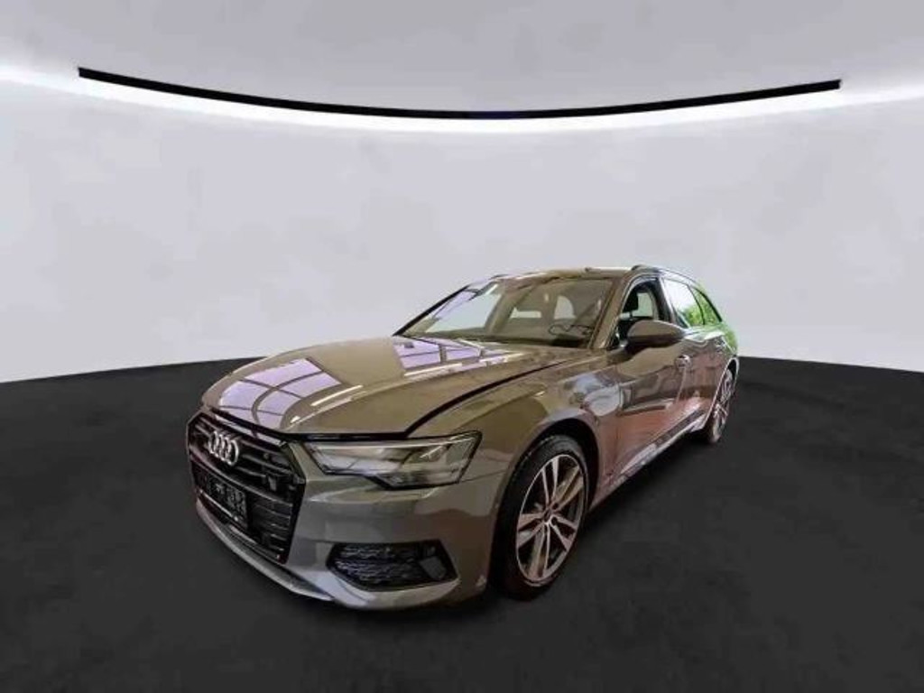 Audi A6 Avant Quattro Sport 40 TDI