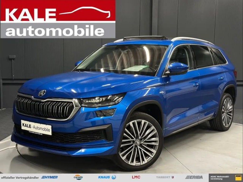 Skoda Kodiaq 4x4