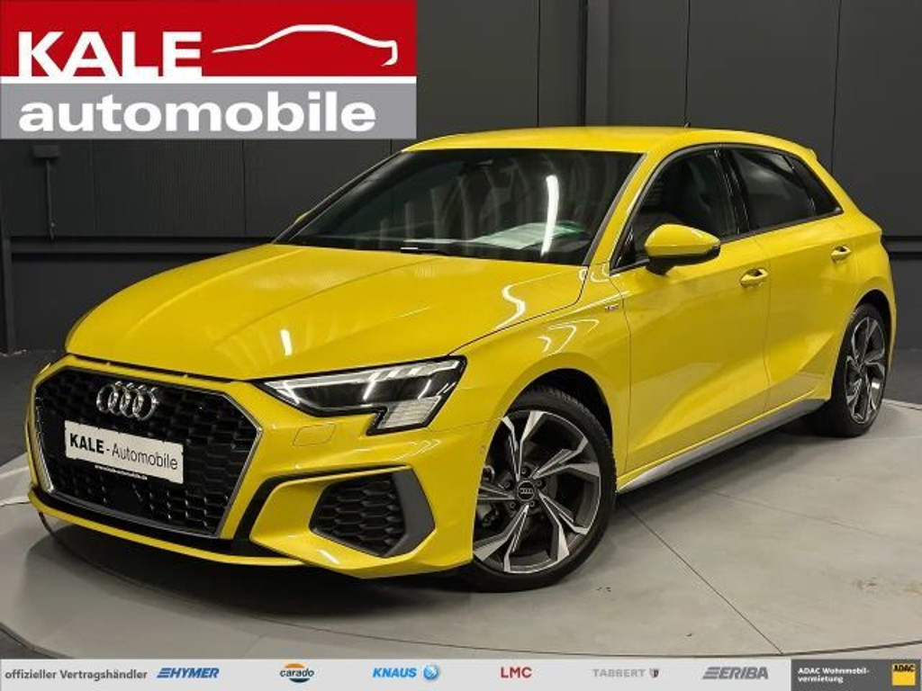 Audi A3 Sportback S-Line 35 TFSI