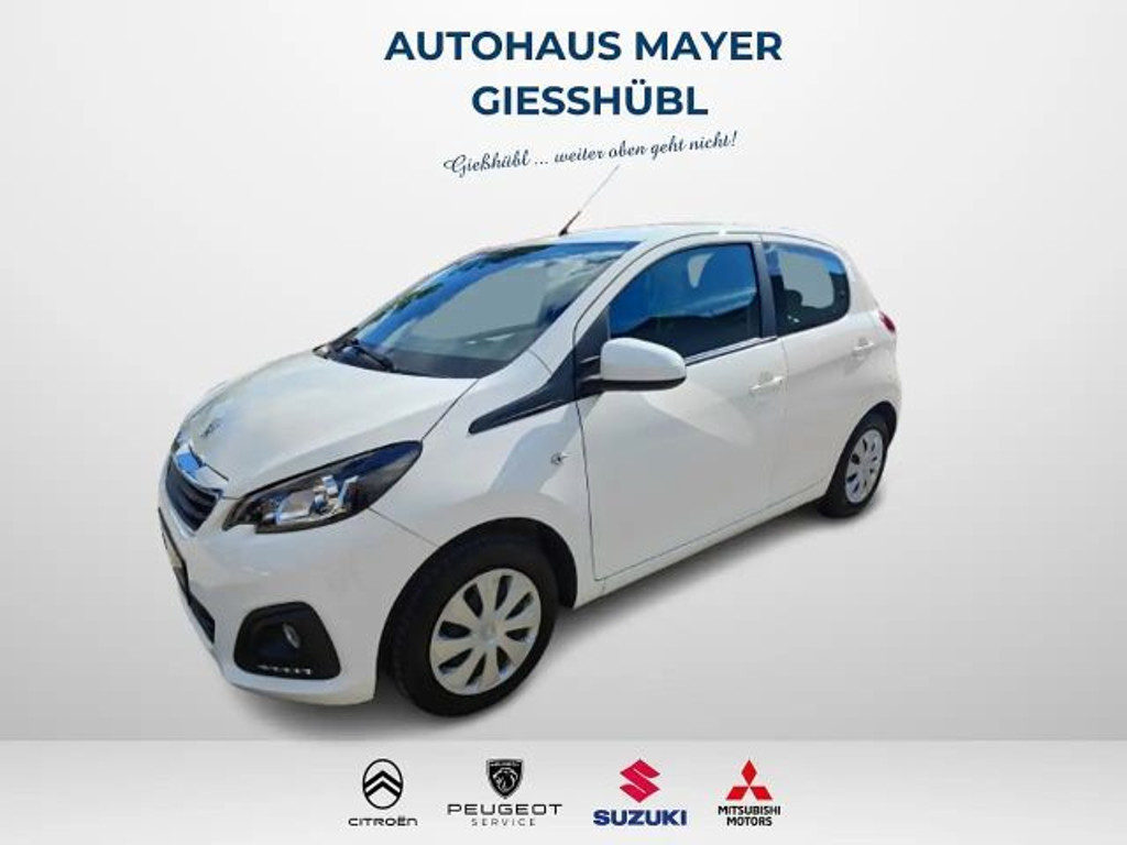 Peugeot 108 VTi VTI 72 Active Pack