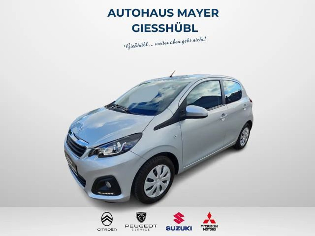 Peugeot 108 VTi VTI 72 Active Pack