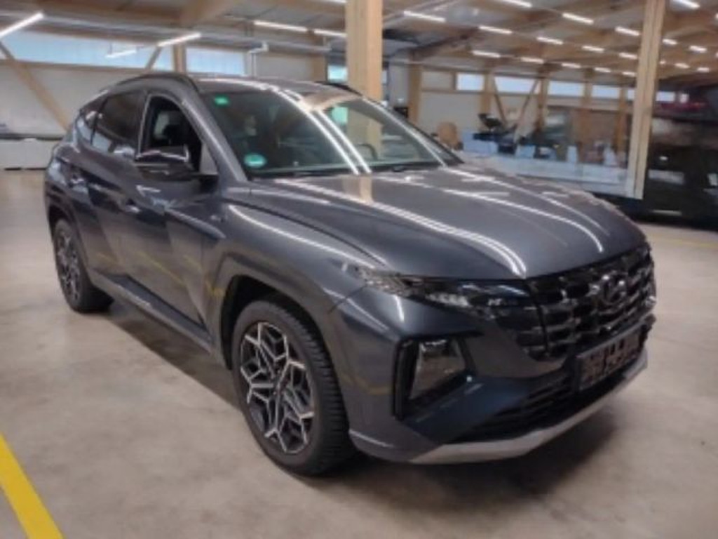 Hyundai Tucson Hybrid Plug-in N Line Vierwielaandrijving