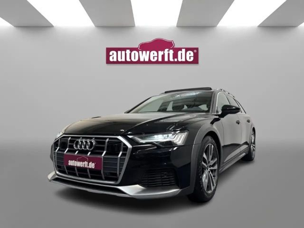 Audi A6 allroad Quattro 45 TDI