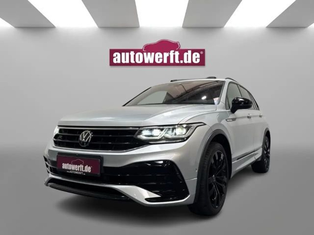 Volkswagen Tiguan DSG R-Line 2.0 TDI