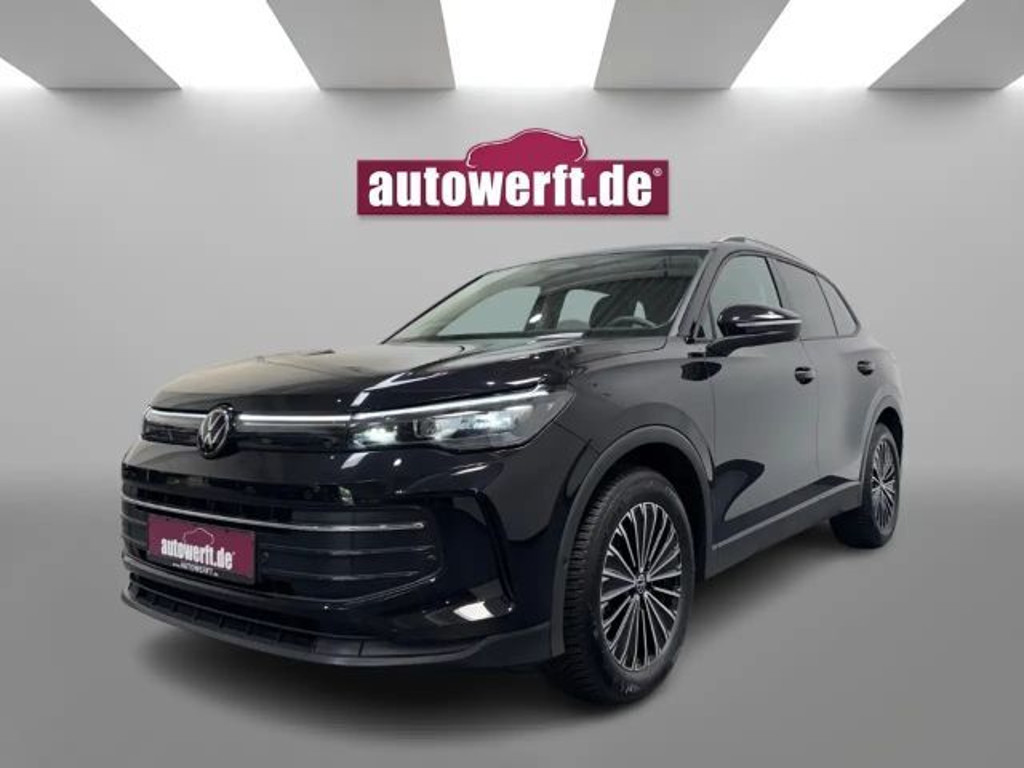 Volkswagen Tiguan DSG Life 2.0 TDI