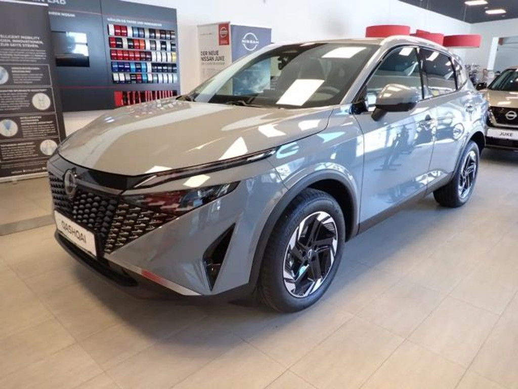 Nissan Qashqai N-Connecta DIG-T