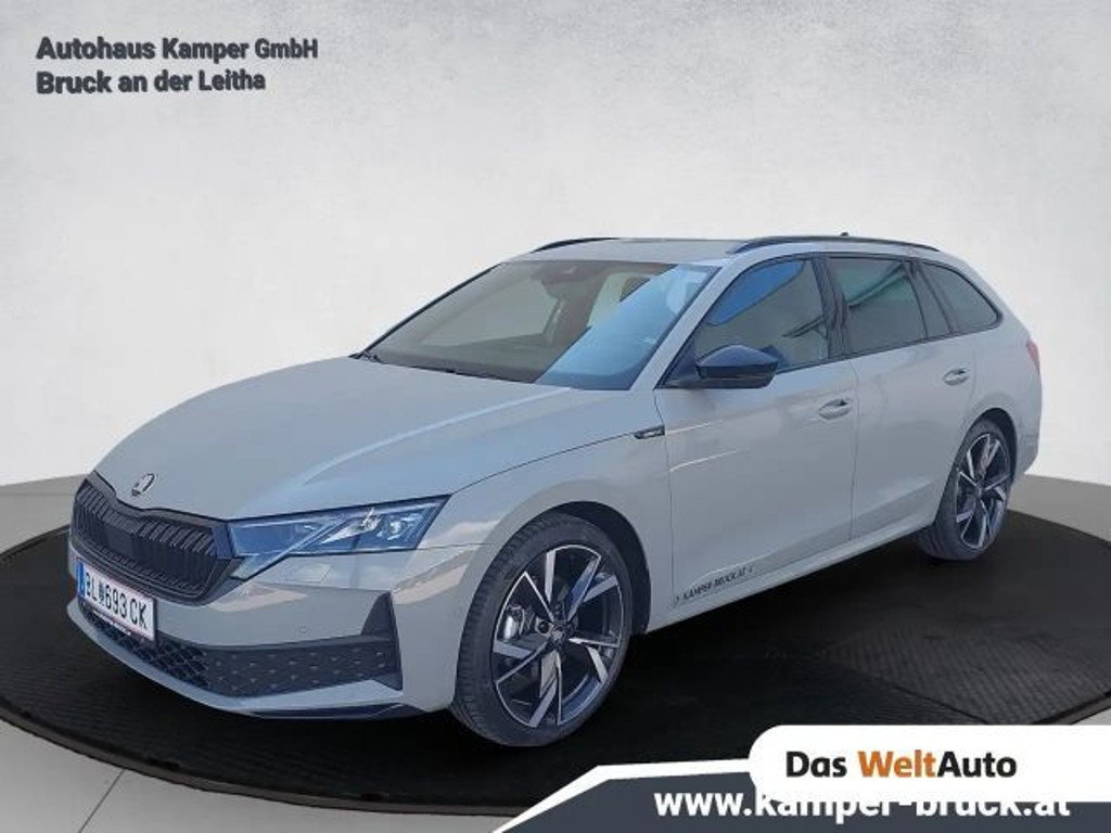 Skoda Octavia Sportline
