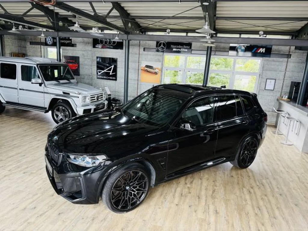 BMW X3 Competition