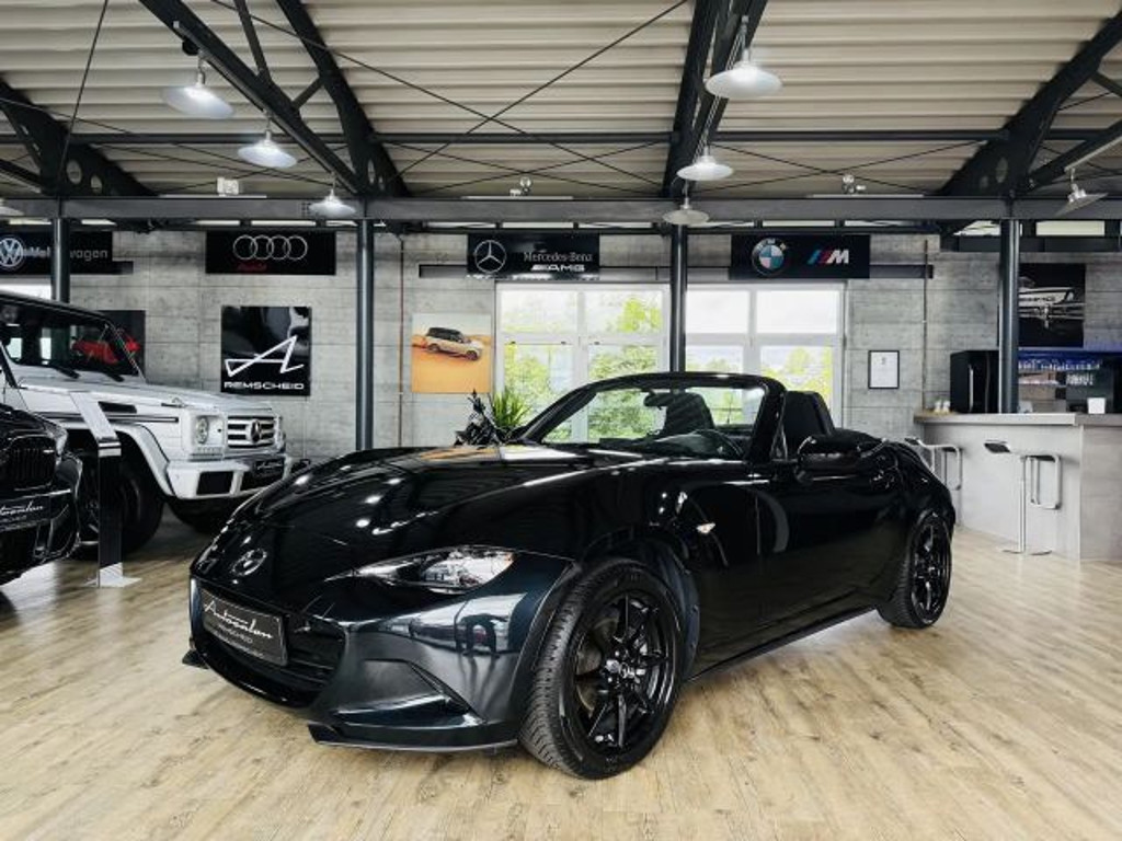 Mazda MX-5 SkyActiv Prime-line