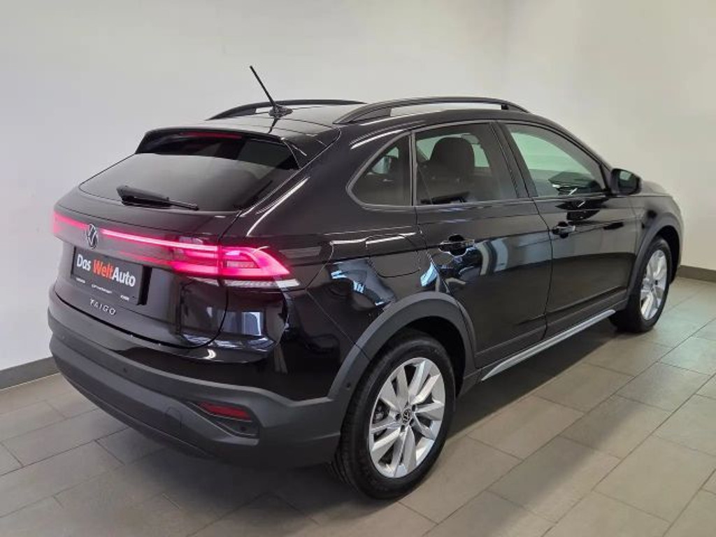 Volkswagen Taigo