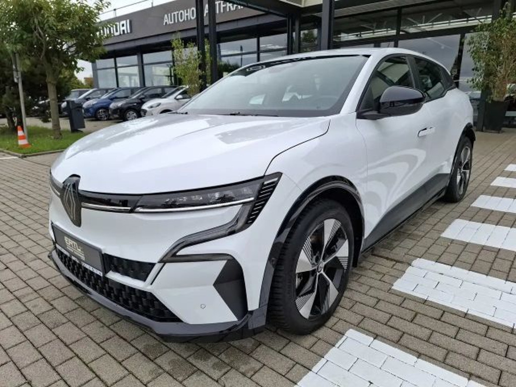 Renault Megane E-Tech E-Tech EV40 Boost charge Equilibre Equilibre