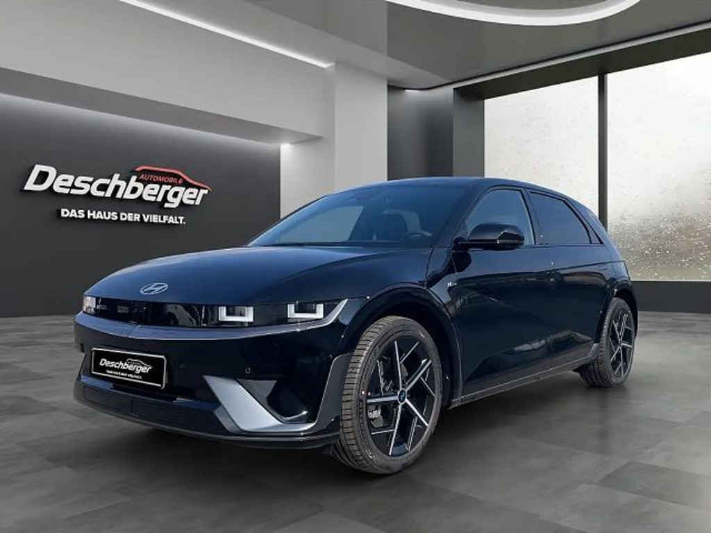 Hyundai Ioniq 5 Vierwielaandrijving Ioniq 5 N 4WD