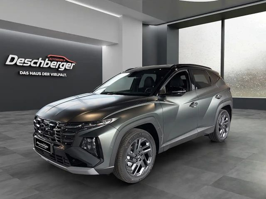 Hyundai Tucson T-GDi 2WD