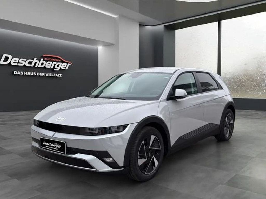 Hyundai Ioniq 5 Ioniq 5 Elektro 84kWh GO Aut.