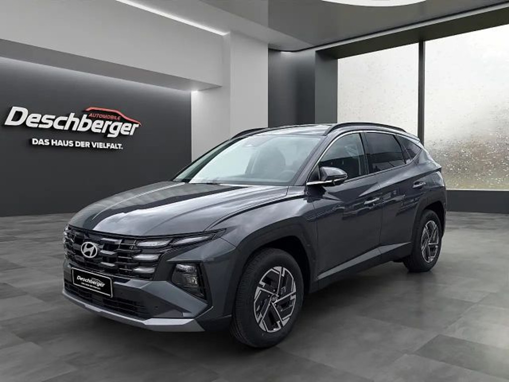 Hyundai Tucson T-GDi 2WD