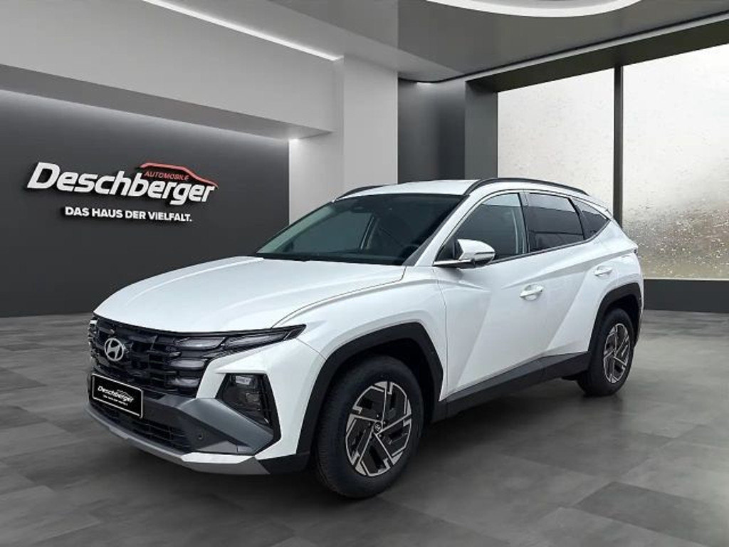 Hyundai Tucson T-GDi 2WD