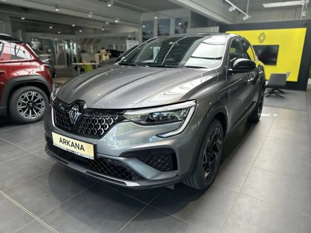 Renault Arkana E-Tech Hybrid Esprit Alpine
