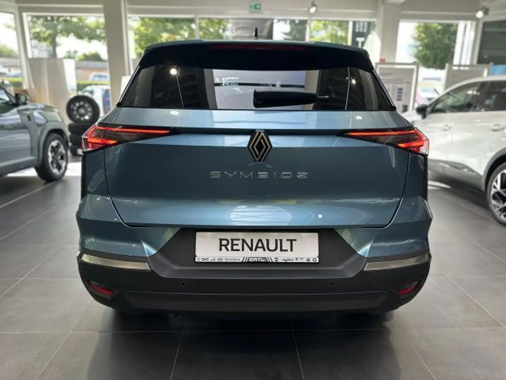 Renault Symbioz