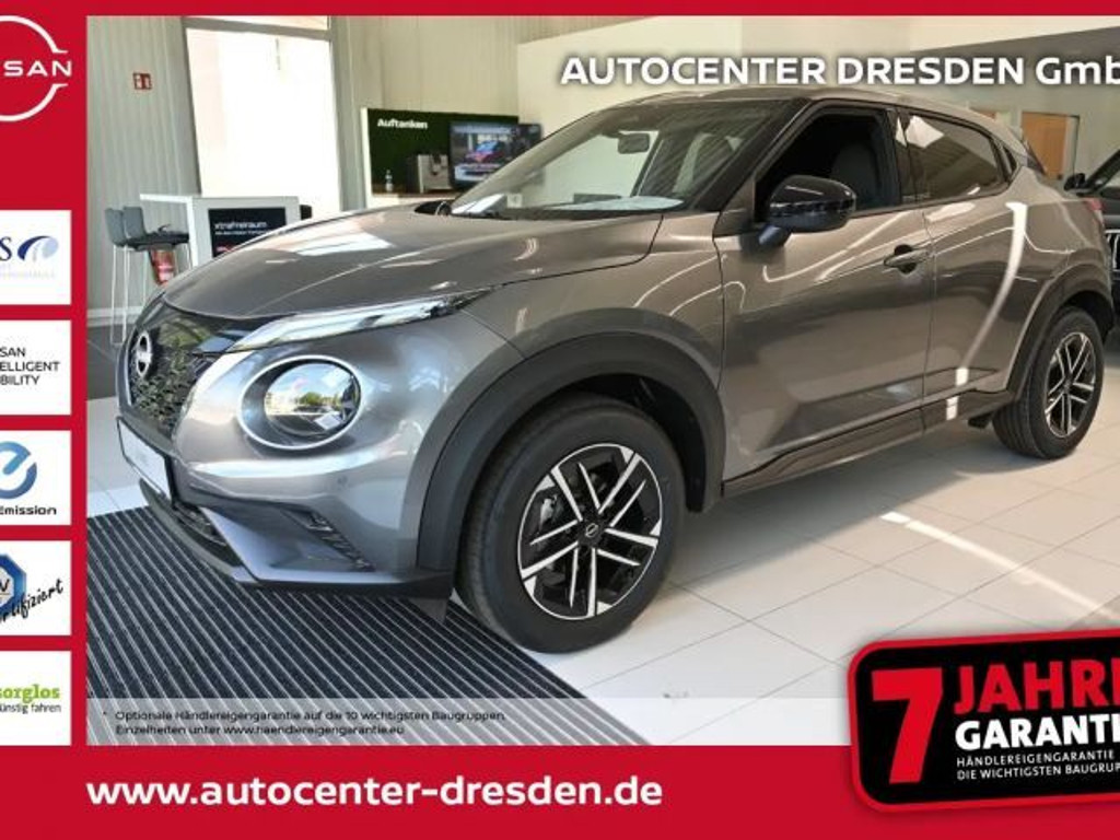 Nissan Juke N-Connecta