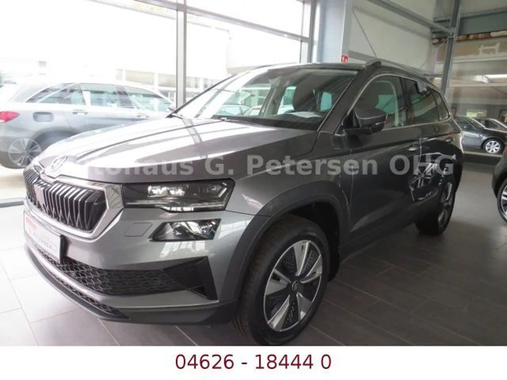 Skoda Karoq Style Style
