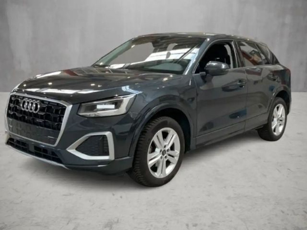 Audi Q2 S-Tronic 35 TFSI