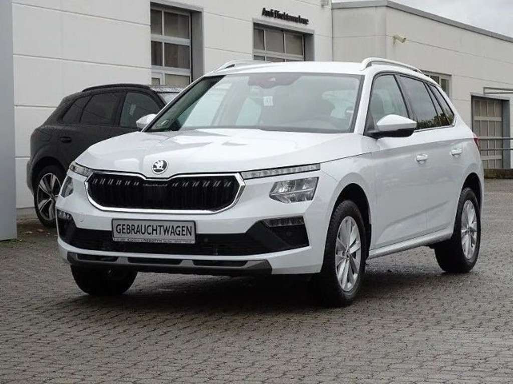 Skoda Kamiq 1.0 TSI Selection