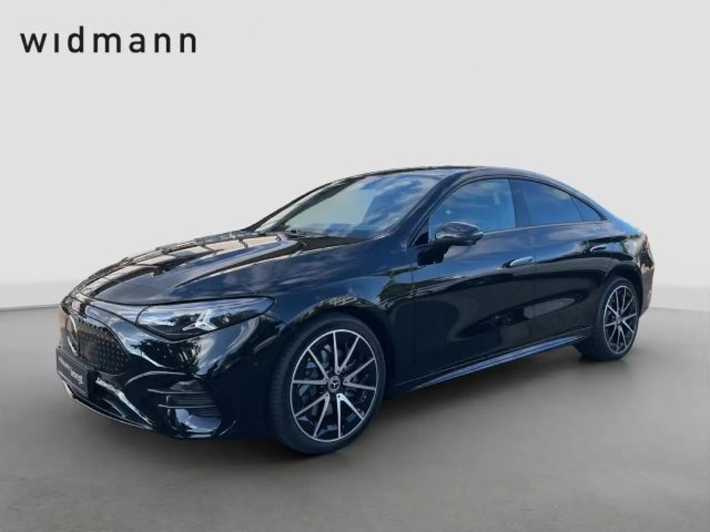 Mercedes-Benz CLA-Klasse CLA 250 AMG Line Coupé