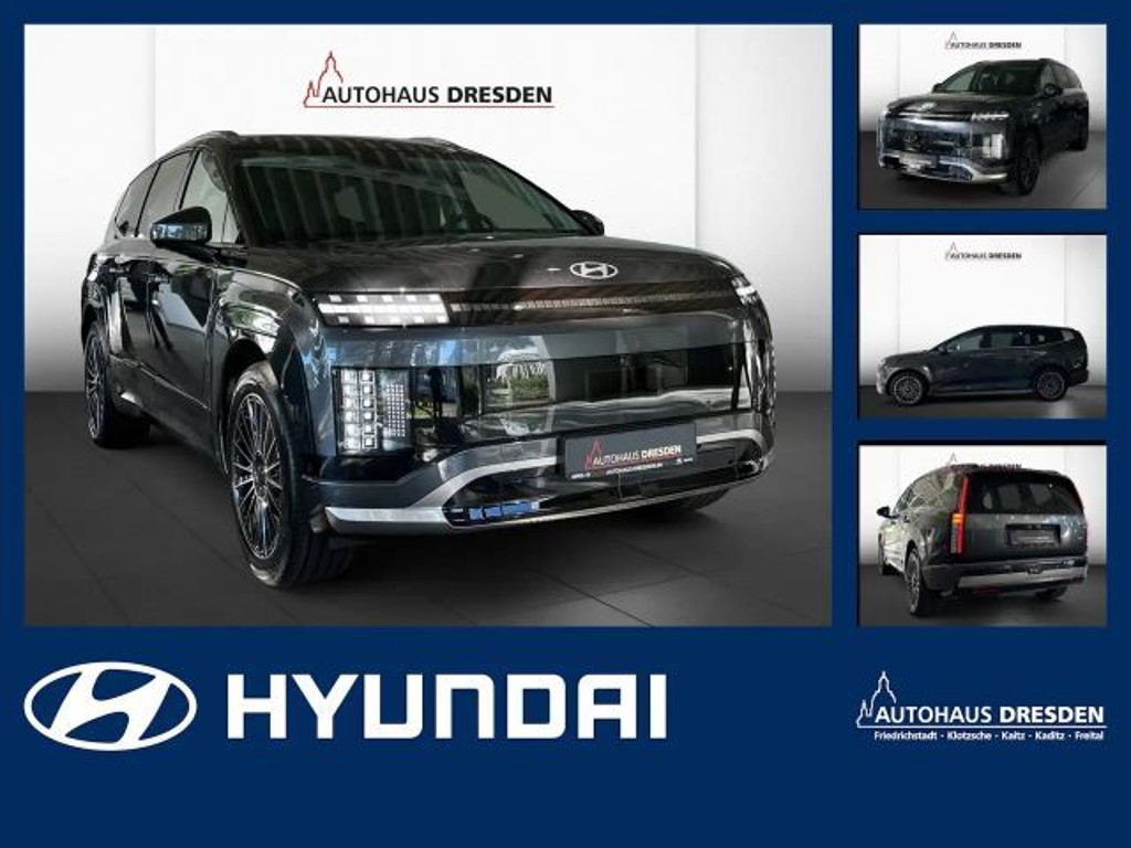Hyundai IONIQ 9 UNIQ 6-zits