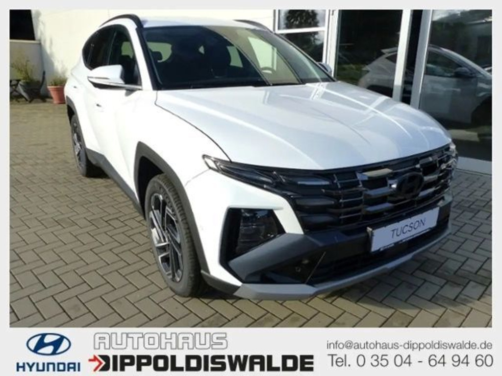 Hyundai Tucson T-GDi 1.6 Prime