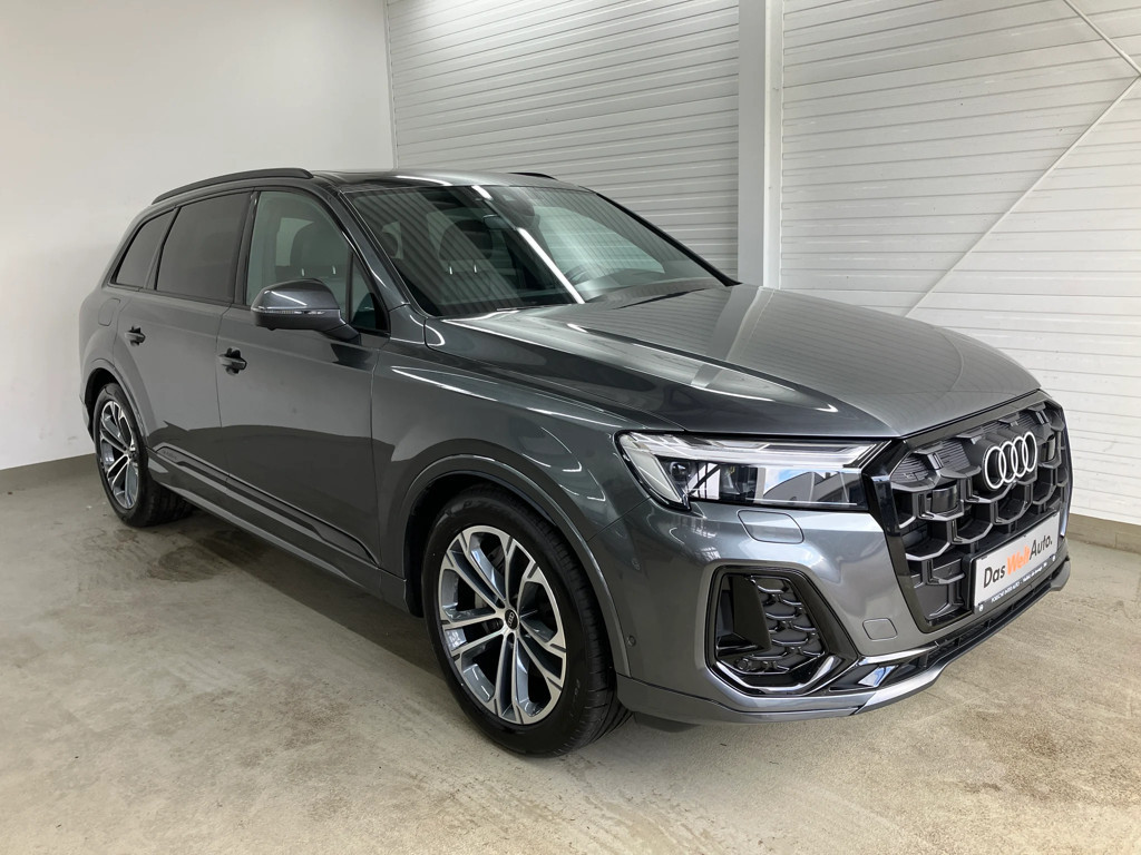 Audi Q7 Quattro S-Line 45 TDI