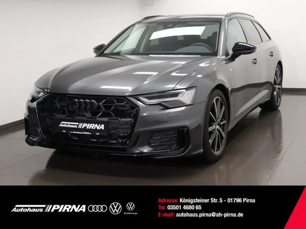 Audi A6 Avant Quattro S-Line S-Tronic Hybride 55 TFSI