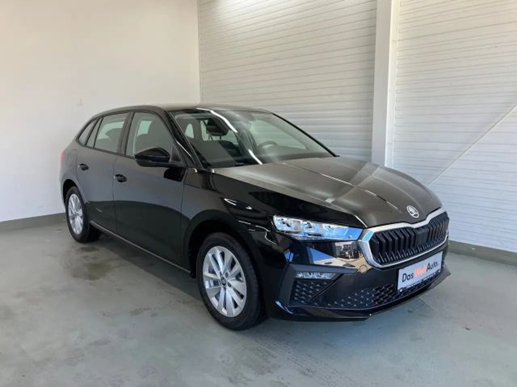 Skoda Scala Essence TSI