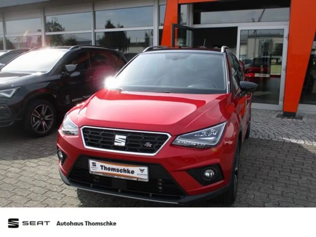 Seat Arona FR-lijn 1.0 EcoTSI