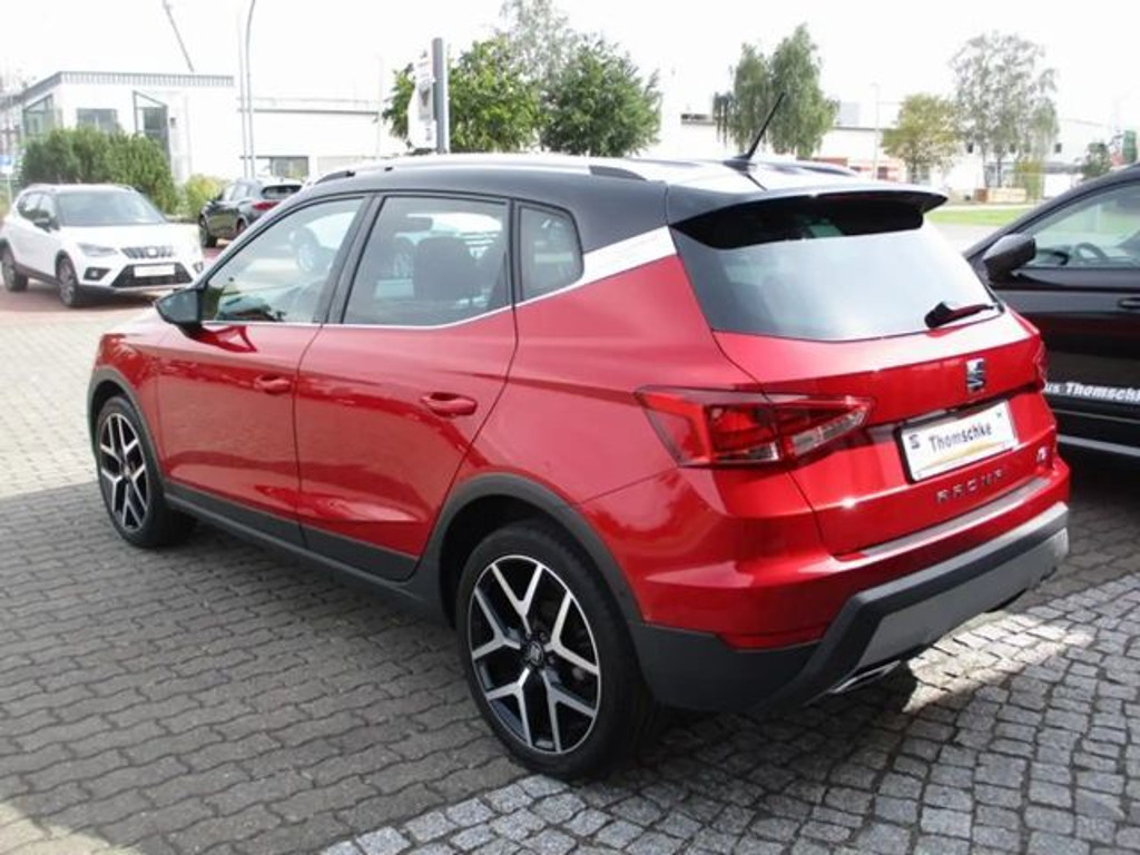 Seat Arona