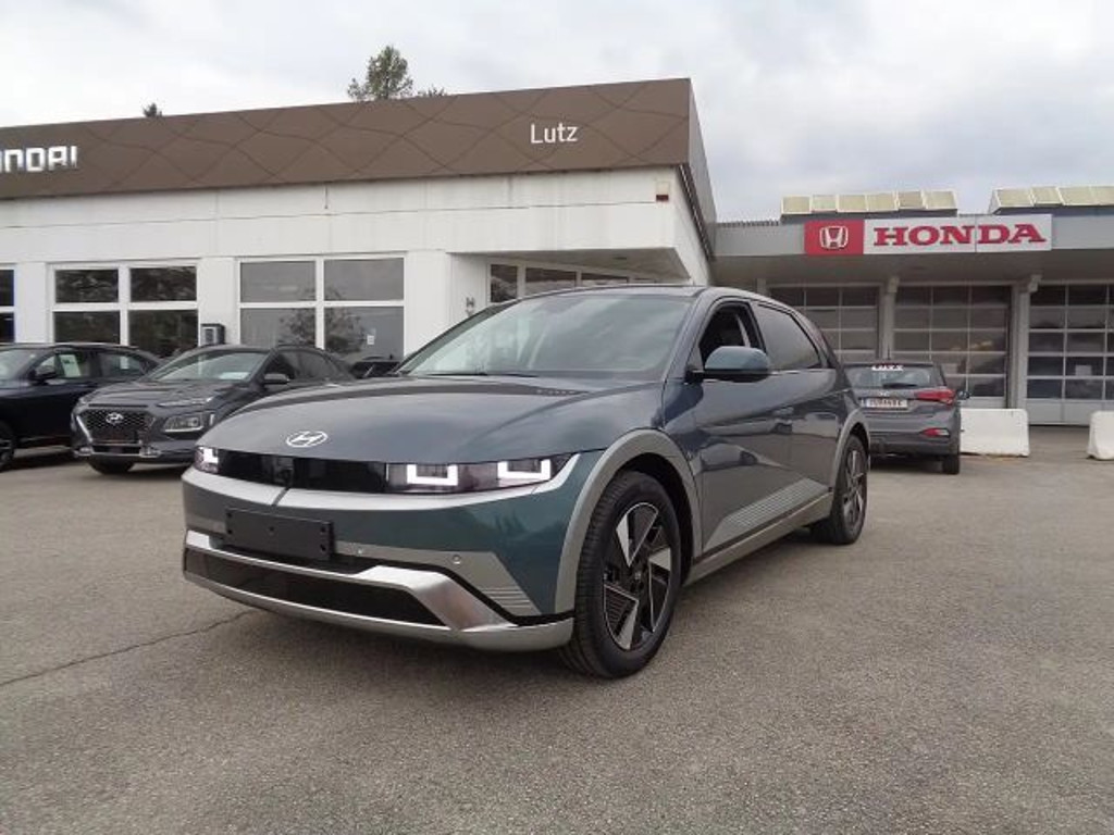 Hyundai Ioniq 5 Ioniq 5 Elektro 84kWh GO Aut.  Licht & Design-P...