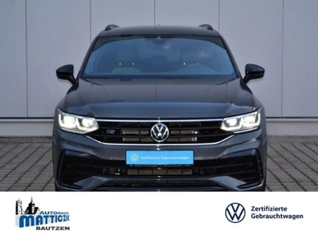 Volkswagen Tiguan DSG Style R-Line 2.0 TDI