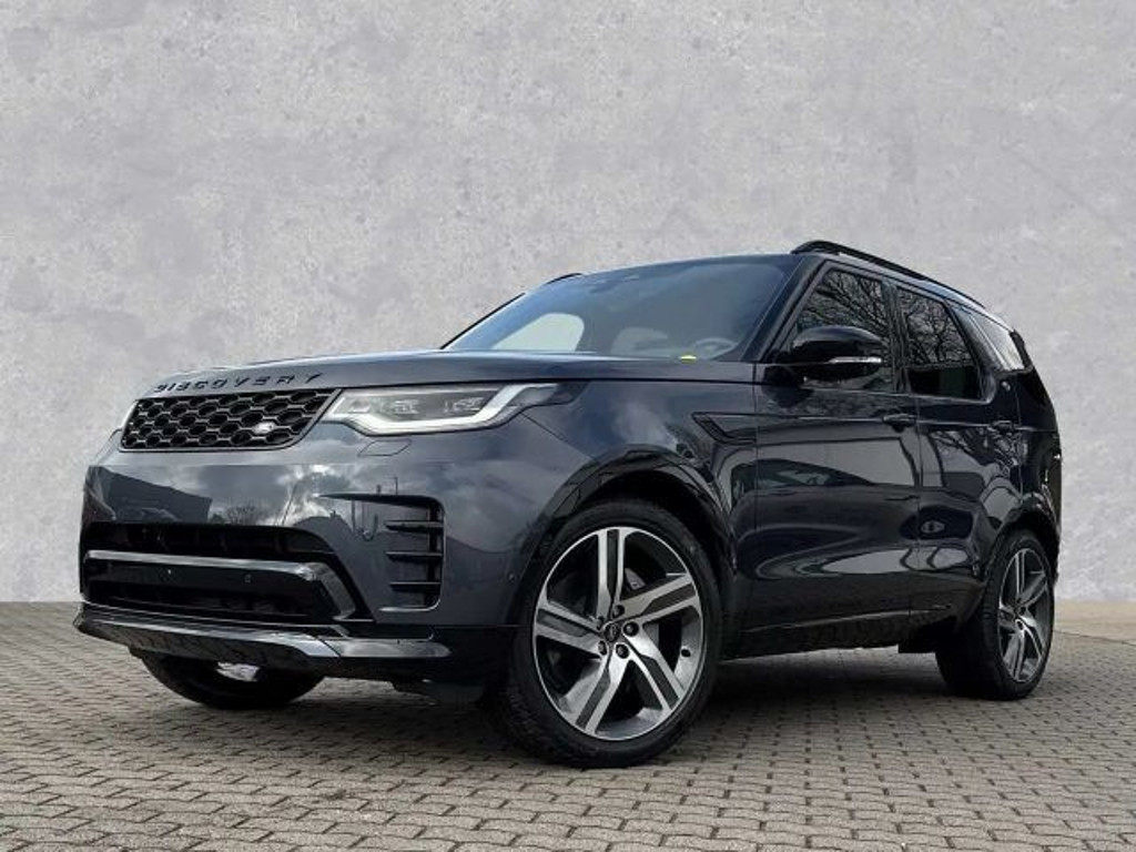 Land Rover Discovery Dynamic HSE D250