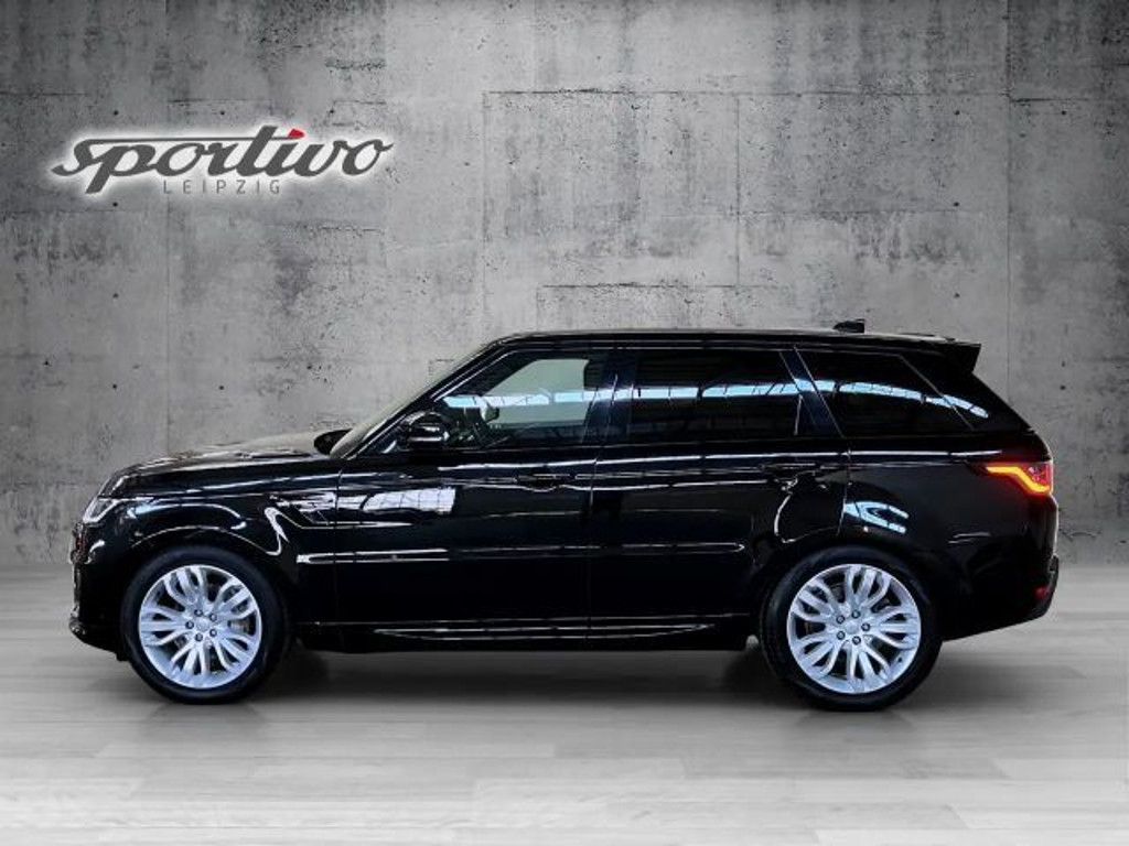 Land Rover Range Rover Sport HSE