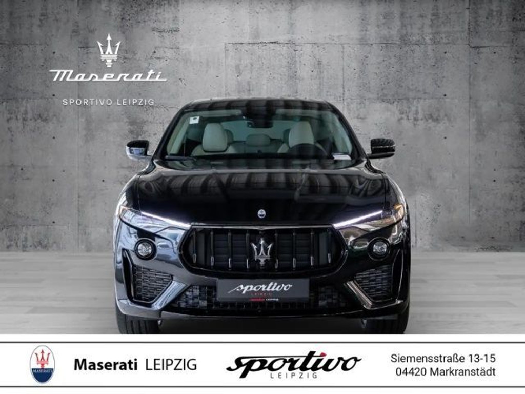 Maserati Levante Modena