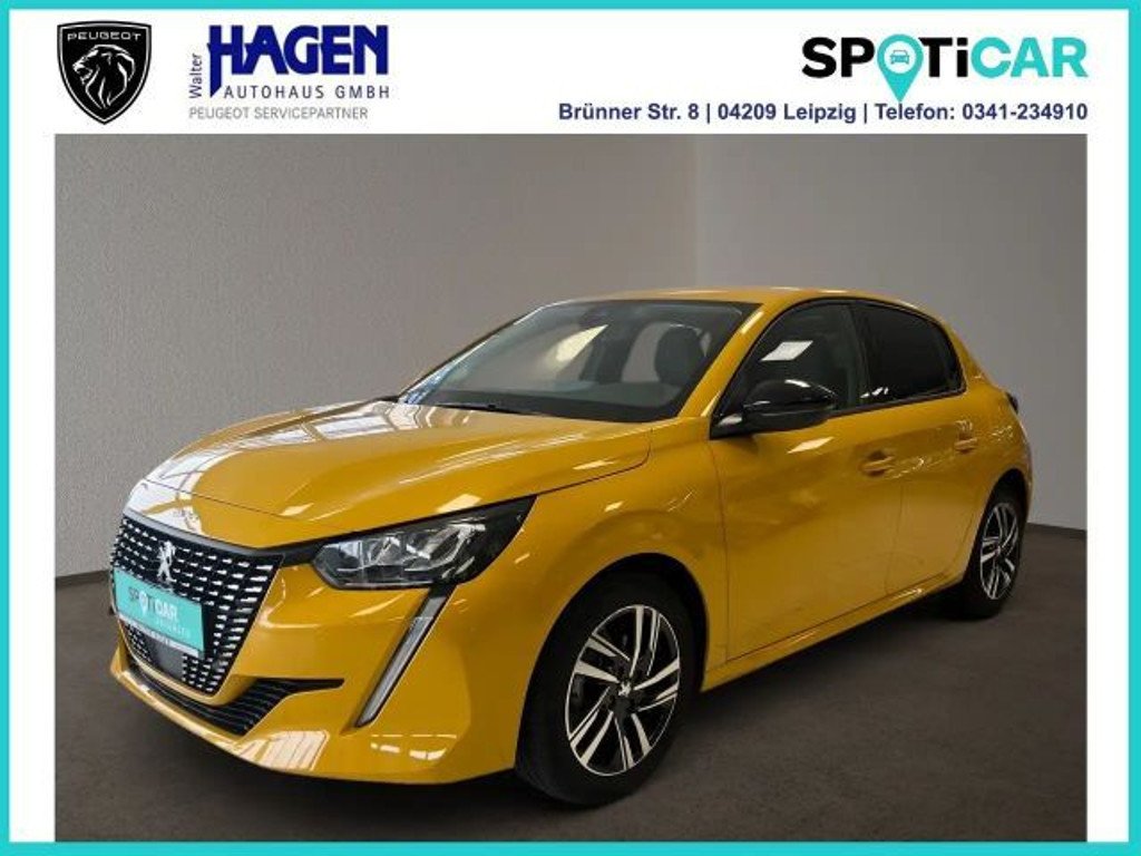 Peugeot 208 Allure Pack PureTech