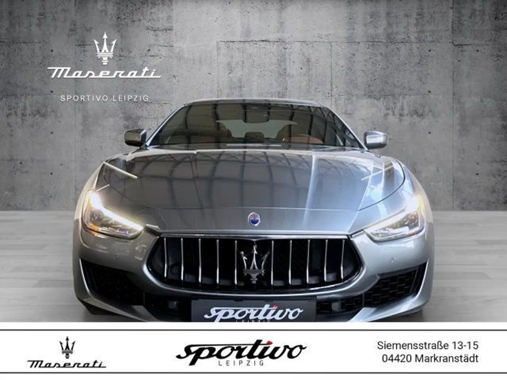 Maserati Ghibli GT
