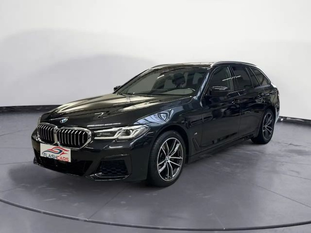 BMW 5 Serie 520 M-Sport xDrive 520d