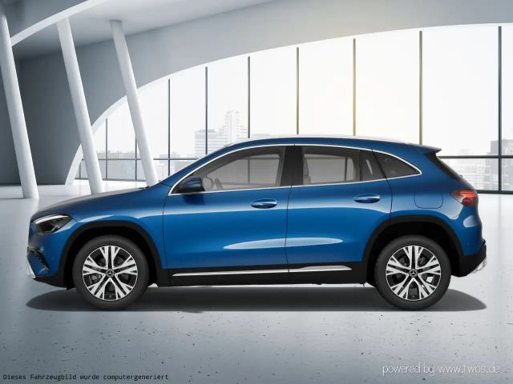 Mercedes-Benz GLA-Klasse