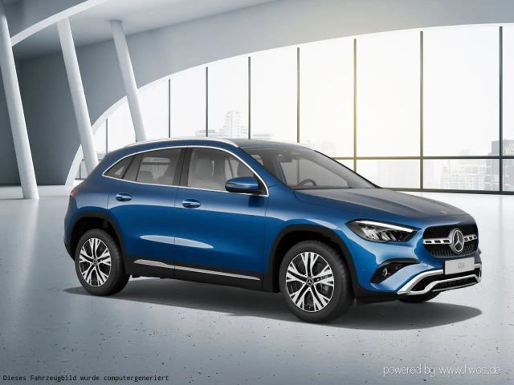 Mercedes-Benz GLA-Klasse