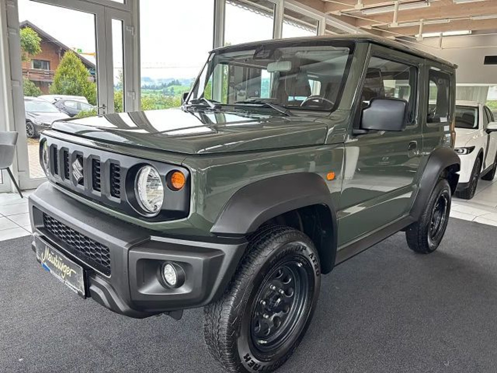 Suzuki Jimny VVT AllGrip