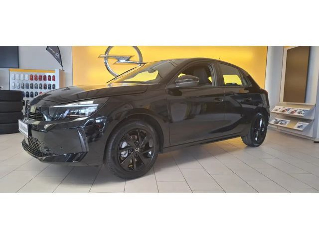 Opel Corsa Grand Sport GS-Line